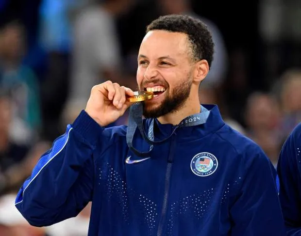 Stephen Curry puts on a show as Americans win Olympic gold – San Diego Union-Tribune