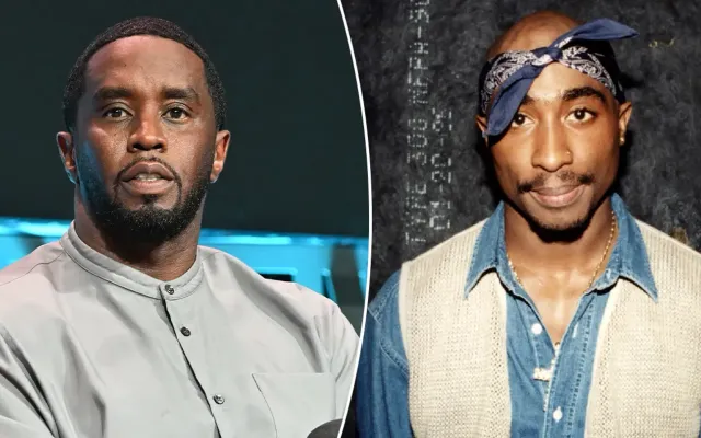 Tupac's family suspects Sean "Diddy" Combs of involvement in rapper's death | VTV.VN