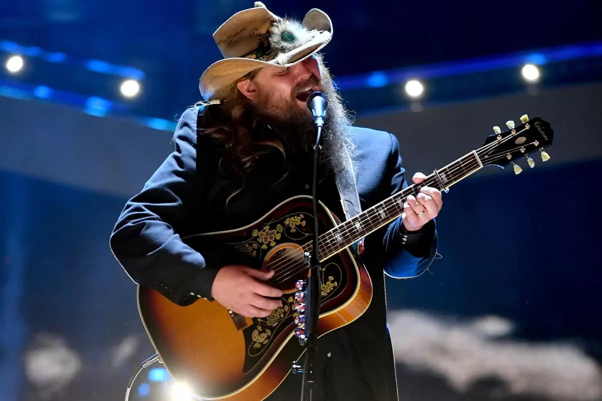 Chris Stapleton : tournée 2023 et performance au Super Bowl | Chansons et albums