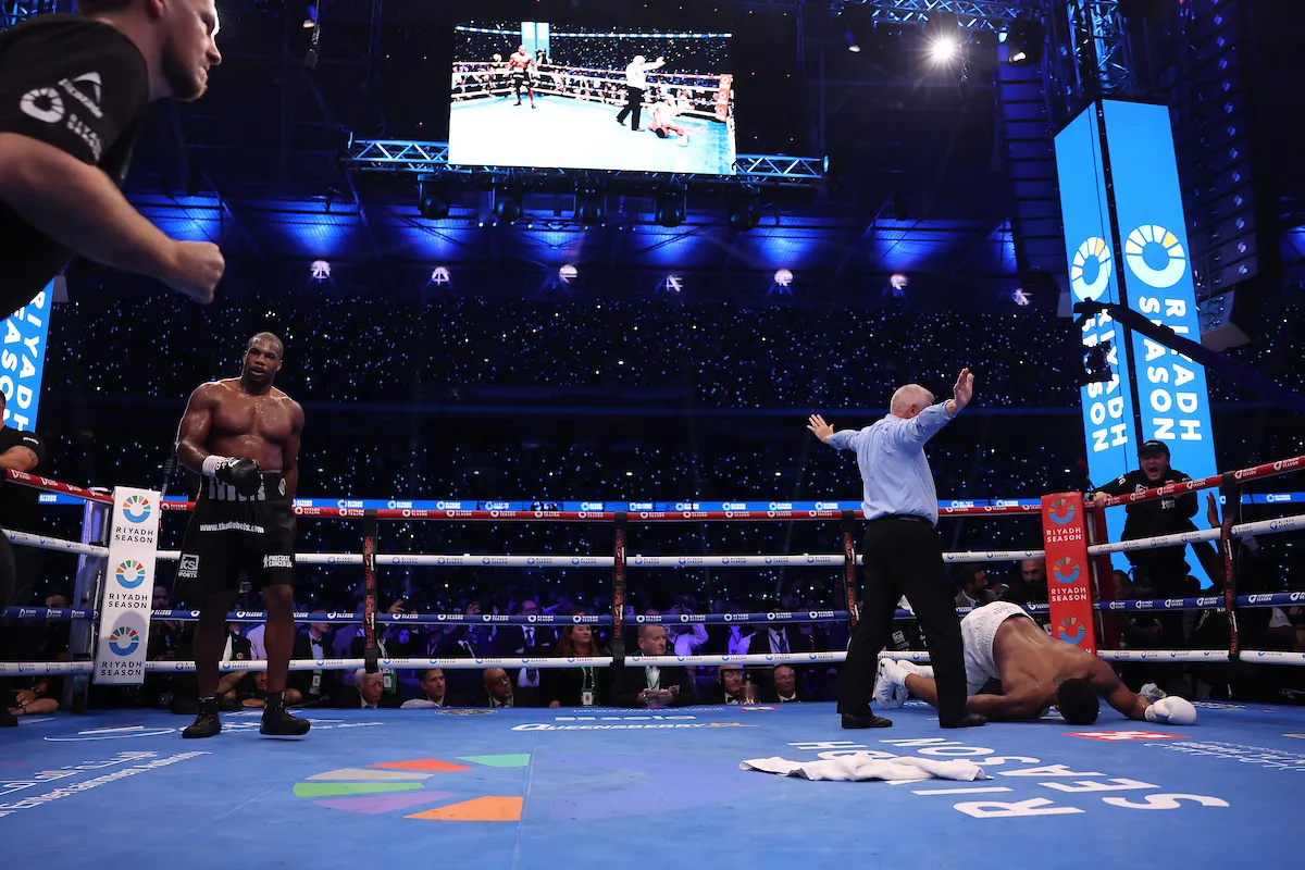 image_67aea8de67df5 Daniel Dubois dismisses Joseph Parker as an easy opponent. He is not even on the same level as Anthony Joshua