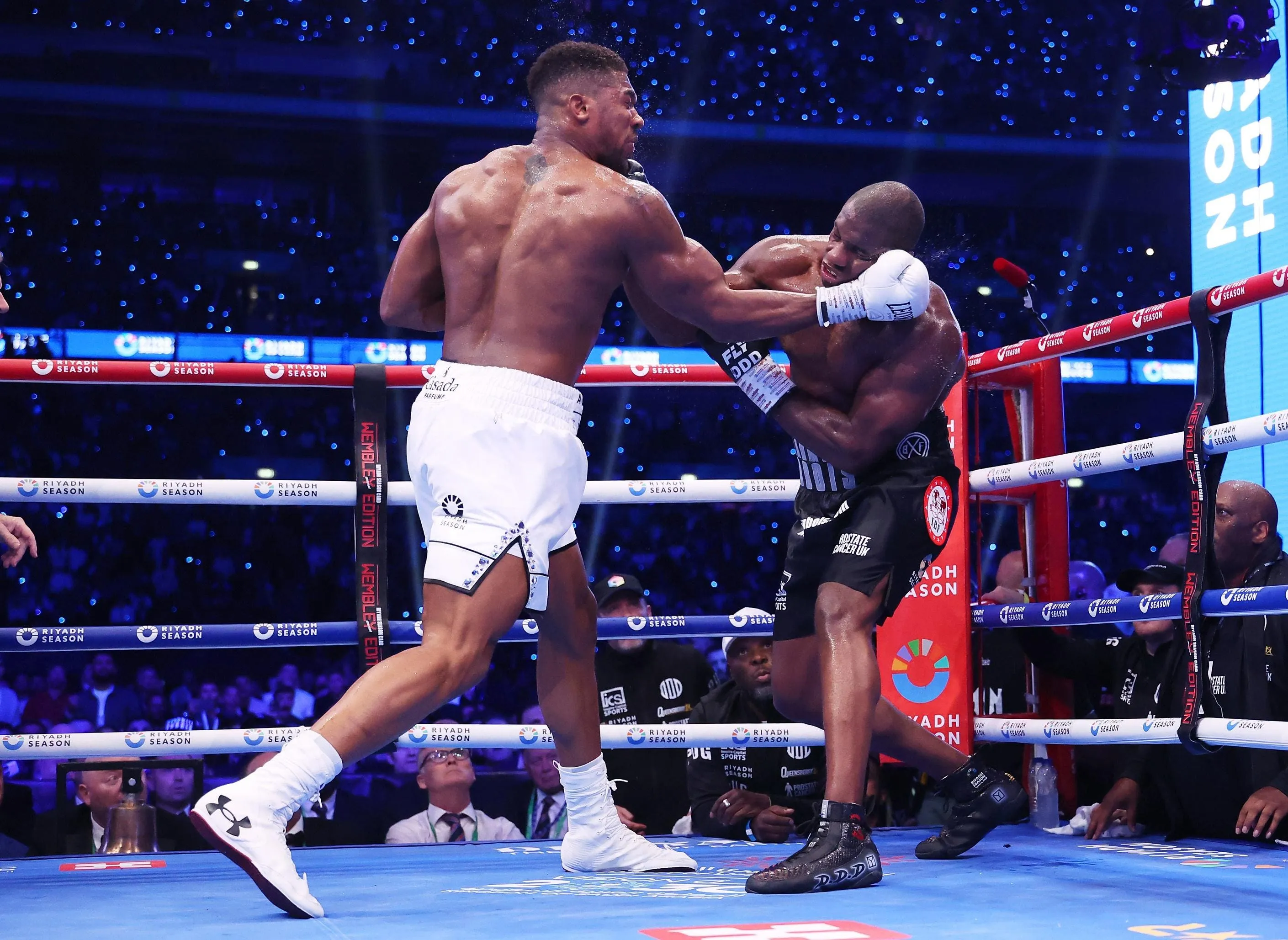 image_67aea8e0089f0 Daniel Dubois dismisses Joseph Parker as an easy opponent. He is not even on the same level as Anthony Joshua