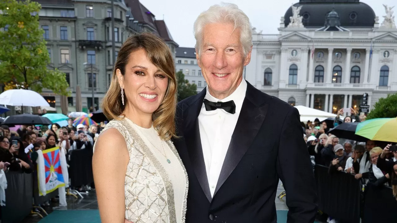 Inside Richard Gere's New Life in Spain After He Quit the U.S.