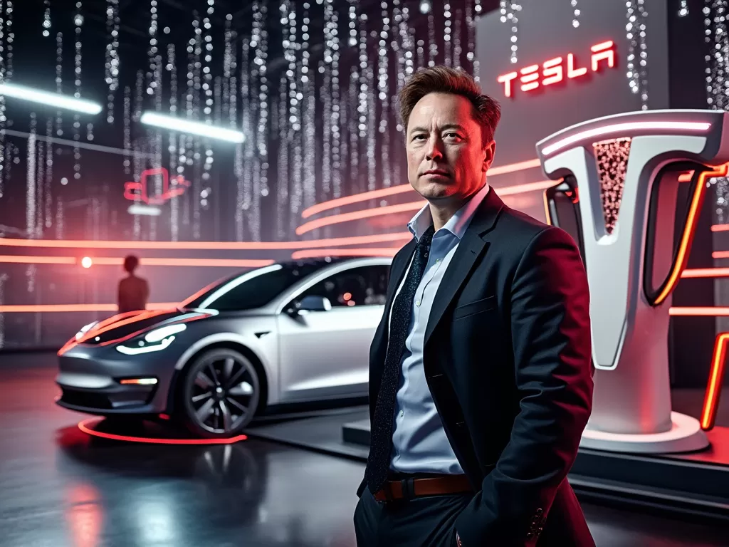 Der potenzielle Geldsegen für Tesla: Wie Elon Musks Vision und die Zusammenarbeit mit der Regierung die Zukunft verändern könnten