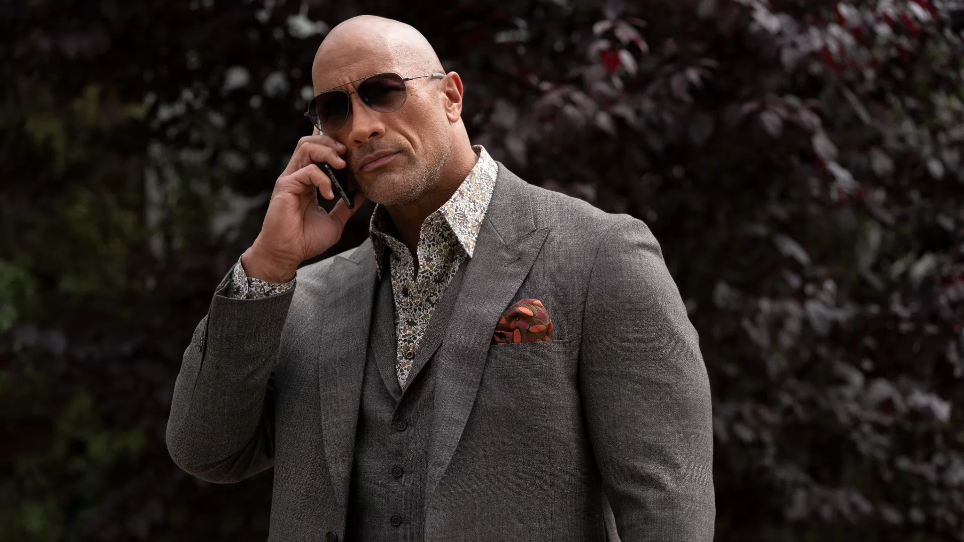 Dwayne 'The Rock' Johnson is set to lead Martin Scorsese's new movie which  is being described as Goodfellas meets The Departed | GamesRadar+