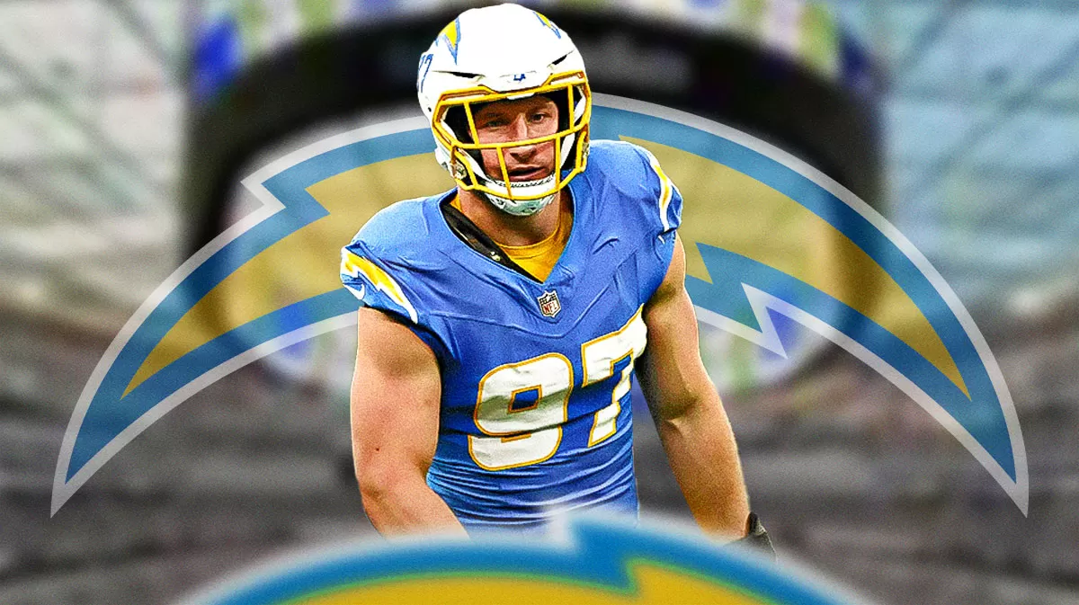 NFL rumors: Chargers 'likely' to cut Joey Bosa