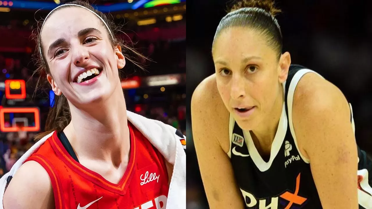 Caitlin Clark DESTROYS her Biggest Hater Diana Taurasi! - YouTube