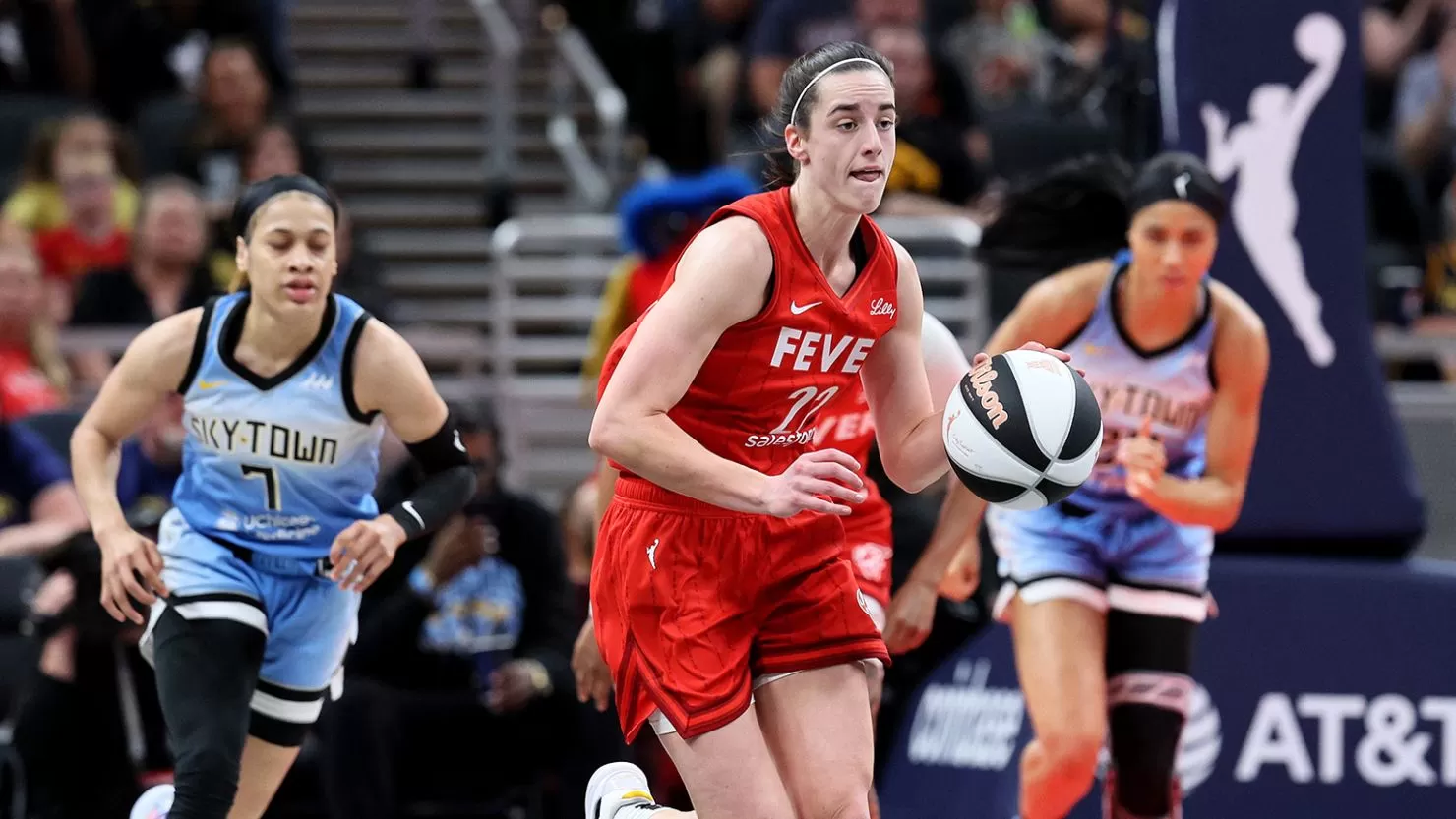 Caitlin Clark: As WNBA upgrades foul on Fever Star to a flagrant, Indiana GM calls on league to clean up 'targeting actions' | CNN