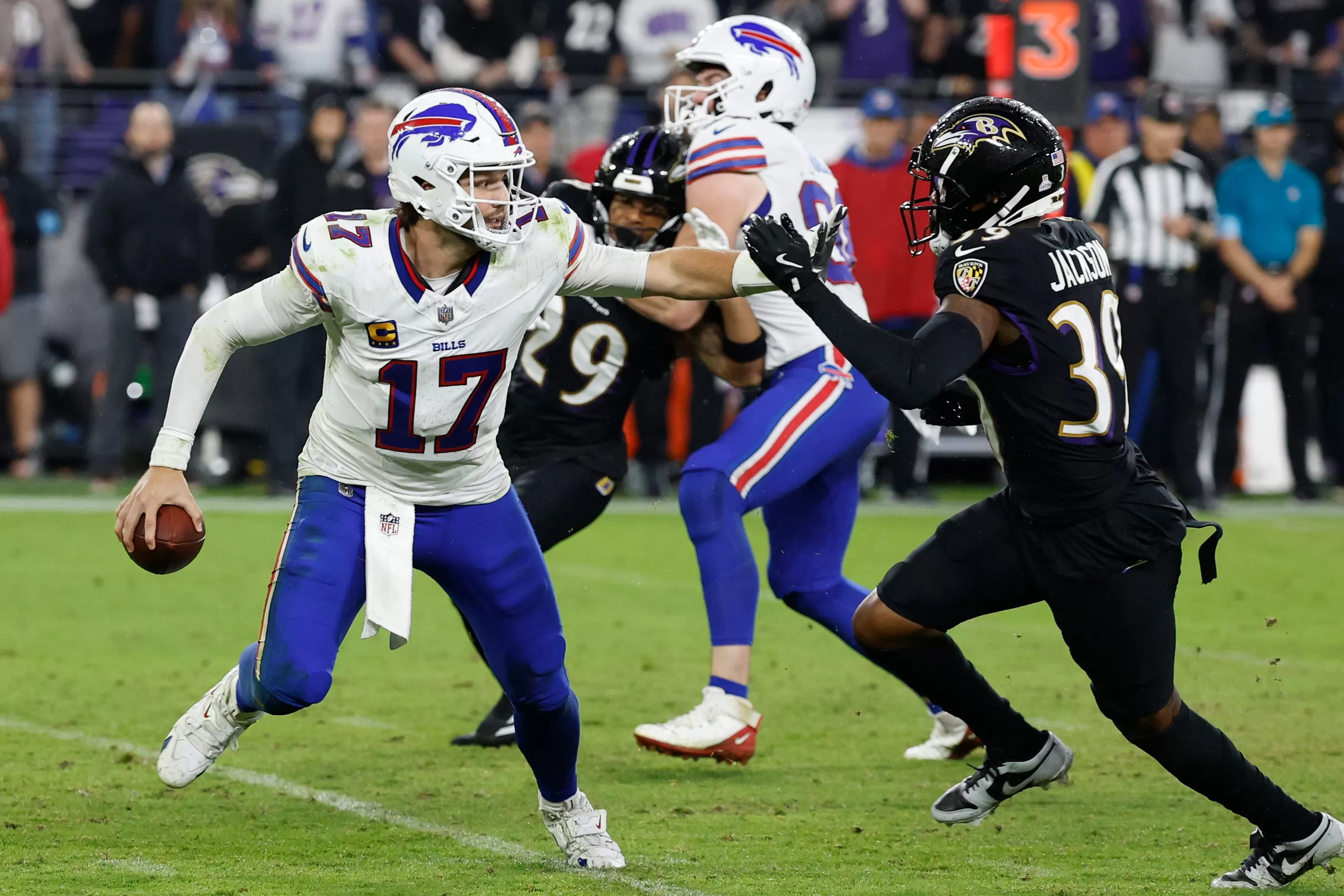 Baltimore Ravens vs Buffalo Bills picks, predictions for NFL playoffs