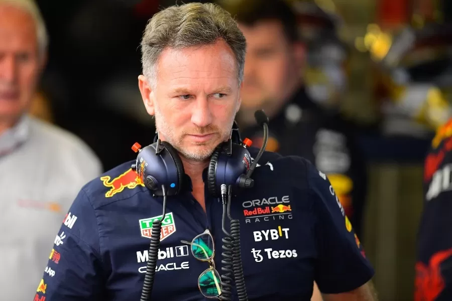 ¿Christian Horner fue acusado de enviar fotos ‘inapropiadas’ a una ...