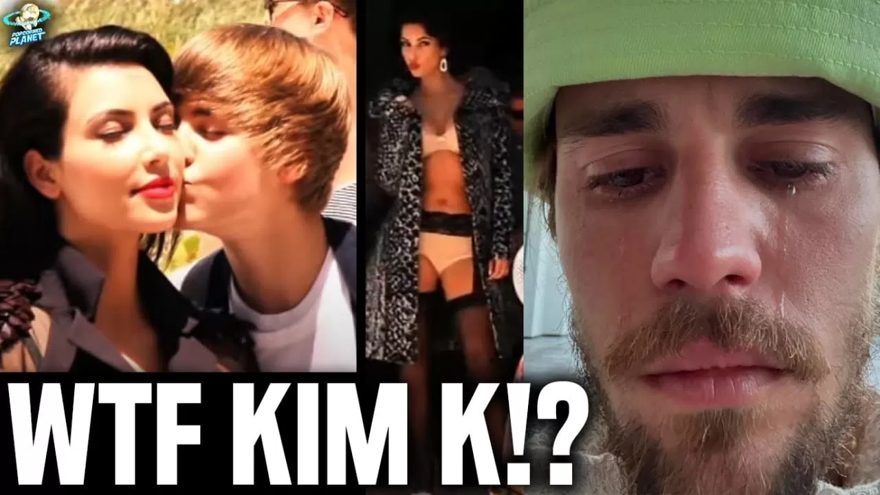 DISGUSTING! Kim Kardashian & 16-Year-Old Justin Bieber VIDEO EXPOSED!? How  Was This Allowed?! - YouTube