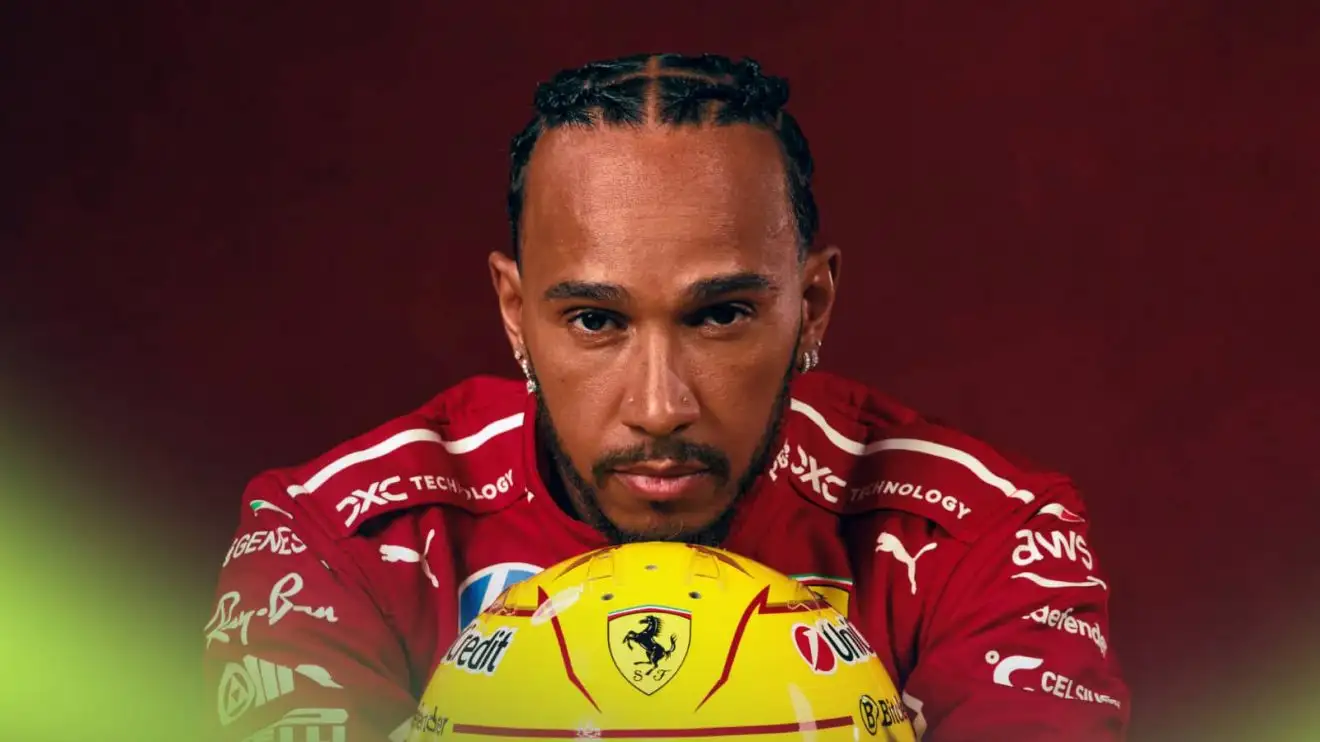 Lewis Hamilton addresses Ferrari retirement theory amid 2021 'revenge'  mission