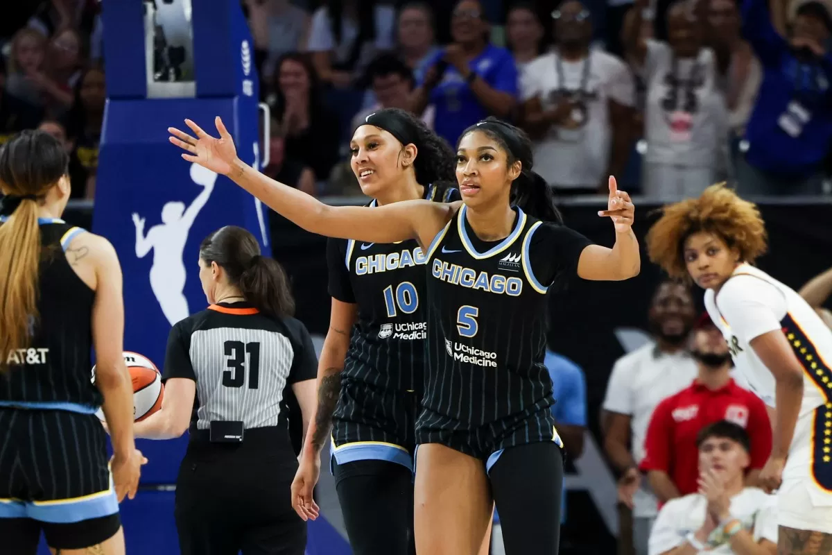 Chicago Sky : les joueurs font des plans pour l'intersaison après avoir raté les séries éliminatoires