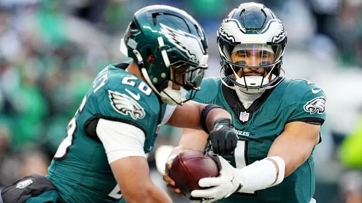 3 Philadelphia Eagles who must be better for rest of playoffs to win the  Super Bowl