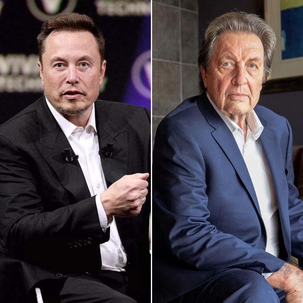 El padre de Elon Musk, Errol, dice que el multimillonario no ha sido un buen padre en una entrevista mordaz