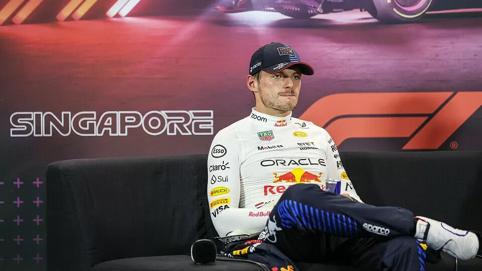 Power struggle in F1! Danner: Ridiculous penalty against Max Verstappen