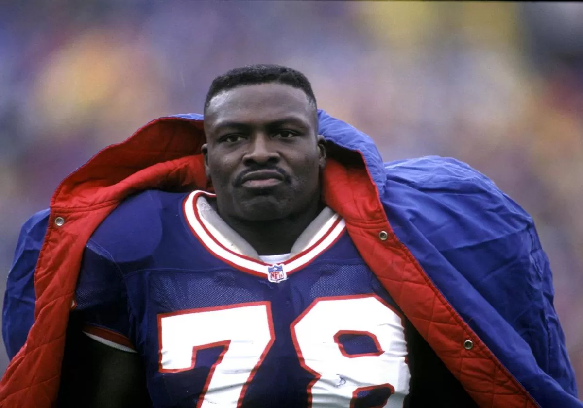 This Day in Buffalo Sports History, Jan. 7, 1988: Bruce Smith named AFC Defensive Player of the Year