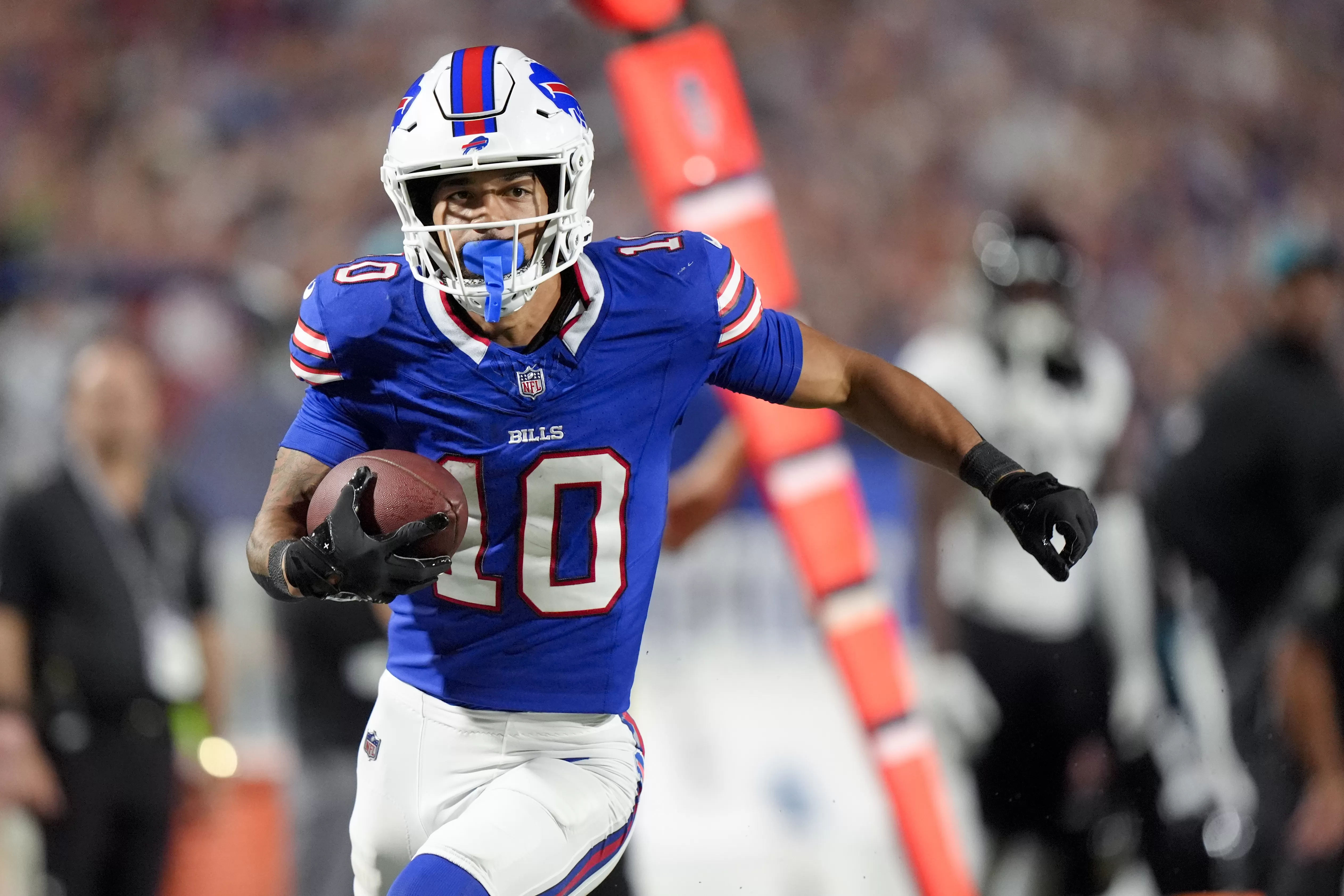 Bills get Khalil Shakir back for Monday Night Football matchup vs ...