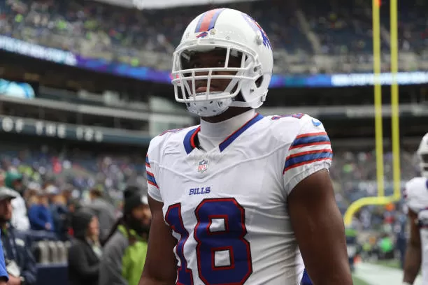 PFF: Amari Cooper should leave Bills during 2025 NFL free agency