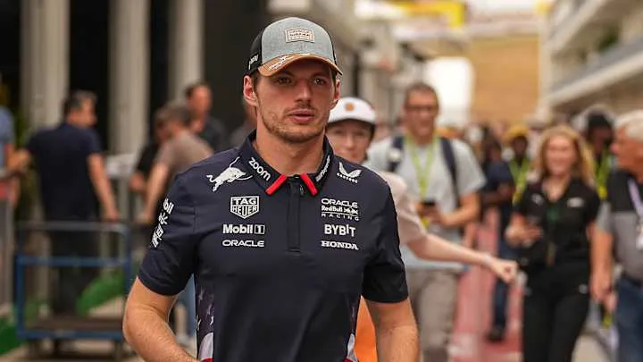 Max Verstappen Breaks Silence On Aston Martin Move Rumors