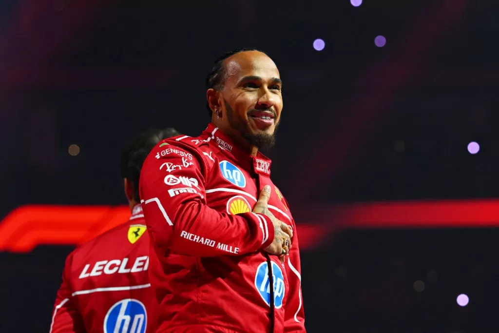 Photo by Mark Sutton - Formula 1/Formula 1 via Getty Images