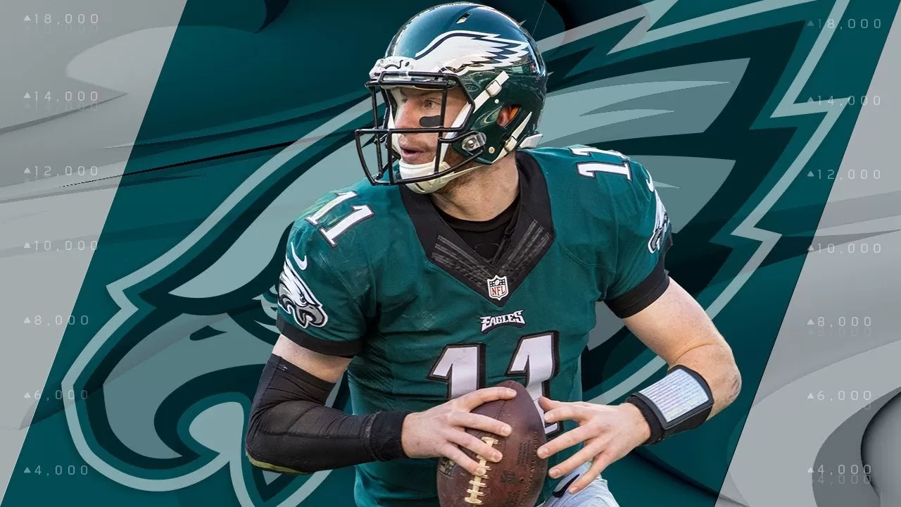 Carson Wentz 2017 Season Highlights | QB, Philadelphia Eagles | NFL