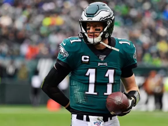 Should We Blame Carson Wentz For The Eagles' Struggles? | FiveThirtyEight