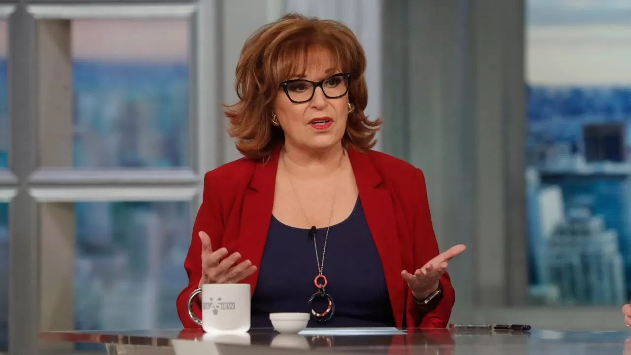 The View co-host Joy Behar blasted for 'disgusting' Karoline Leavitt comment  - YouTube