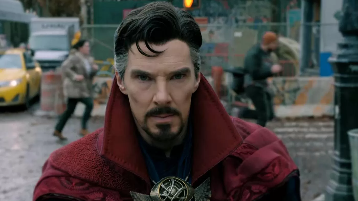 Phiên bản đen tối của Doctor Strange trong trailer 'Doctor Strange in the  Multiverse of Madness'