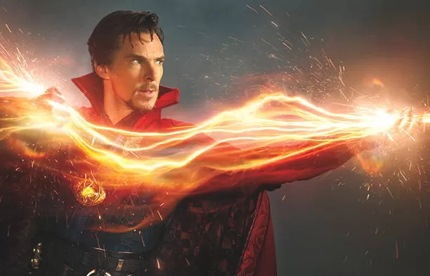 Marvel tung trailer đầu tiên của bom tấn “Doctor Strange” | Vietnam+  (VietnamPlus)