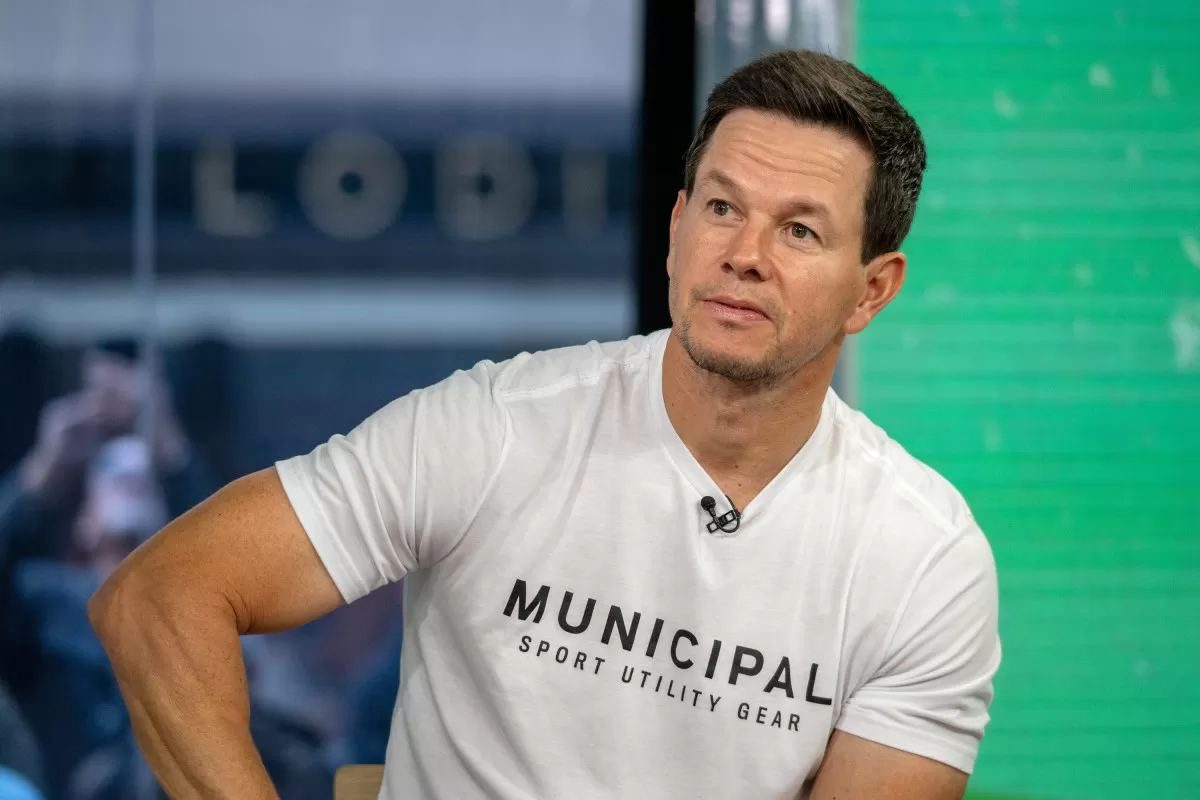 Mark Wahlberg Explains Why He's Slowing Down His Fitness Routine at Age 52  - Men's Journal