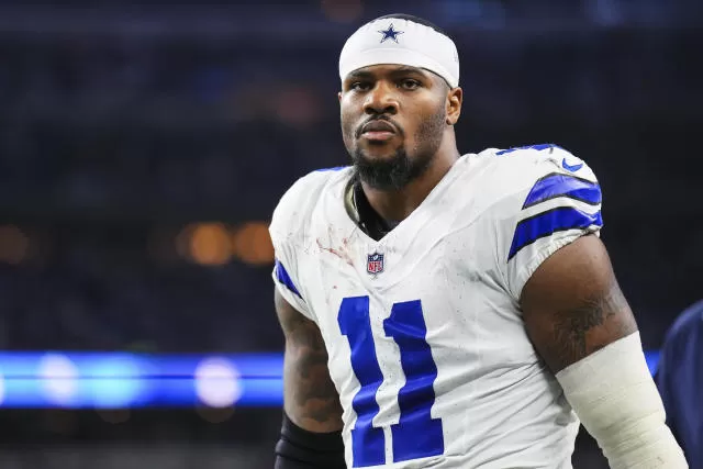 Dallas Cowboys 2025 NFL offseason preview: Micah Parsons' extension looms  with high stakes - Yahoo Sports