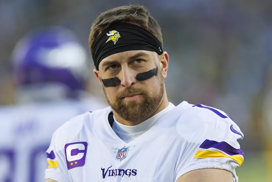 Reports: 'Real possibility' Vikings wide receiver Adam Thielen leaves the  team - MinnPost