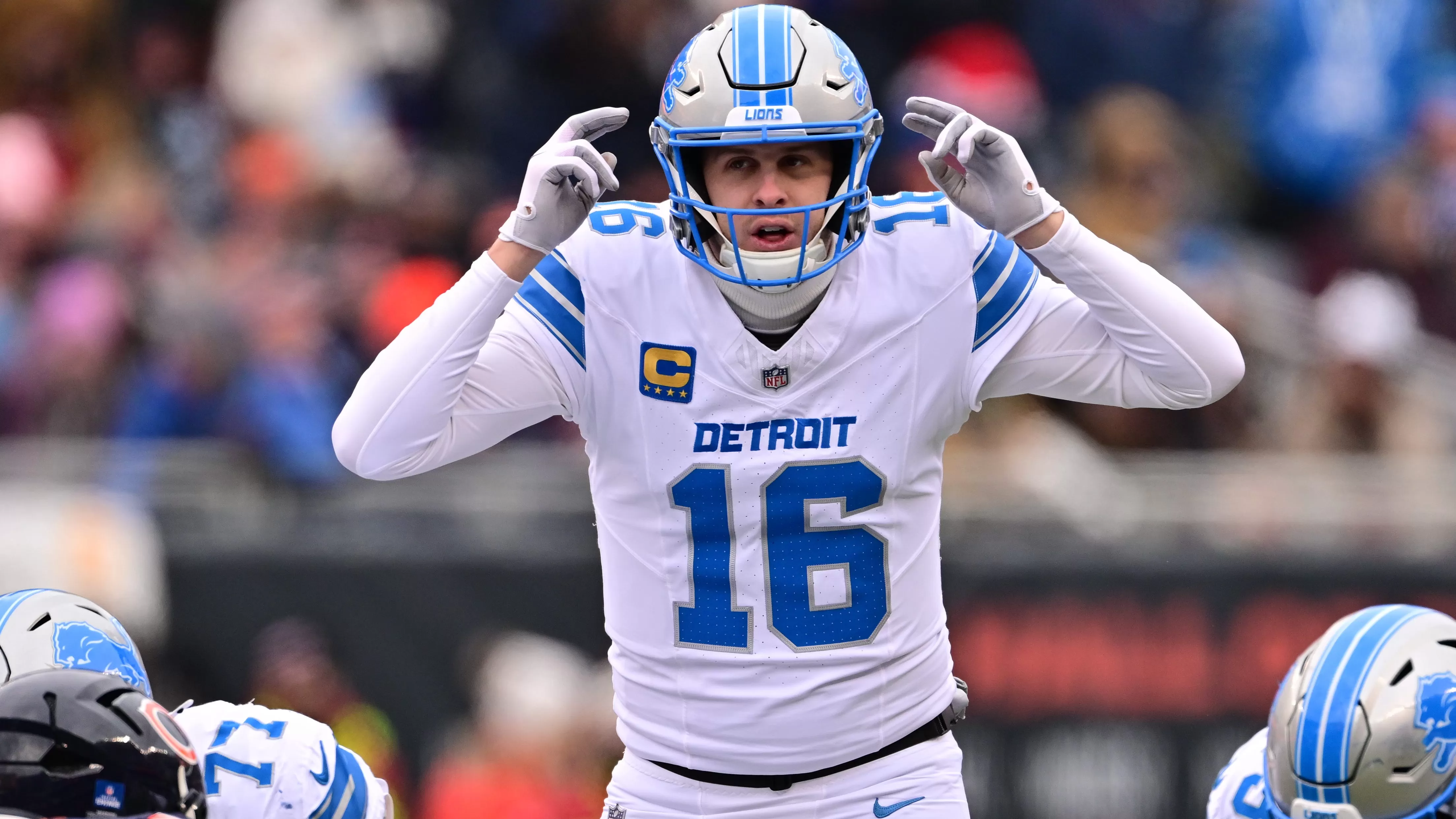 Lions OC John Morton, QB Jared Goff excited to resume working together