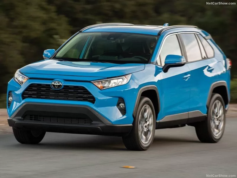 Focus2move| World Best Selling SUV - The Top in the 2018