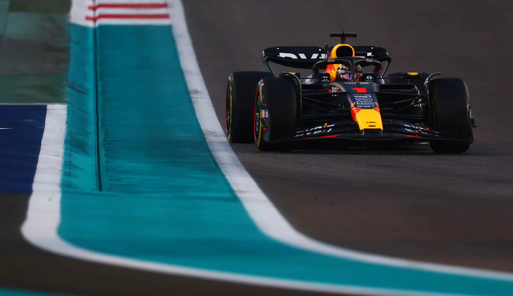 Red Bull makes first steps in RB21 with track action in Bahrain