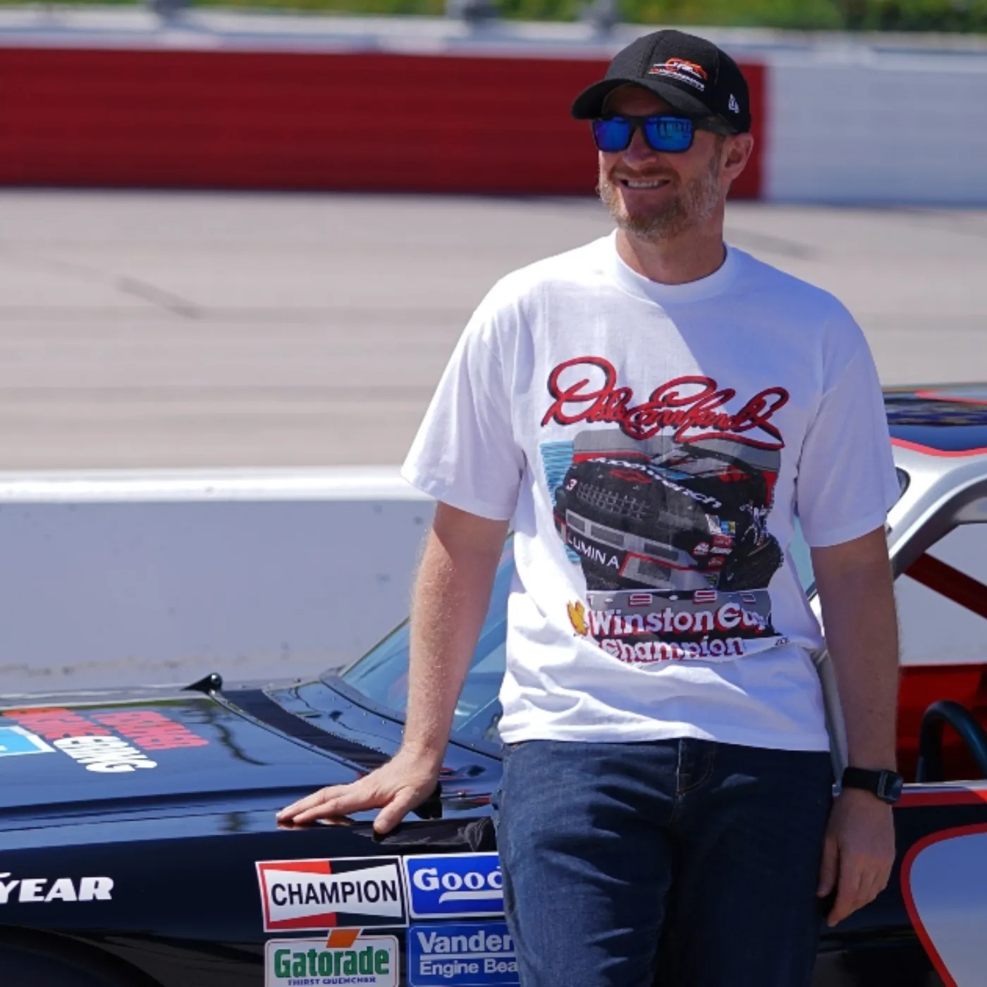 Dale Earnhardt Jr. Makes Shocking Decision With NASCAR’s Longest Partner