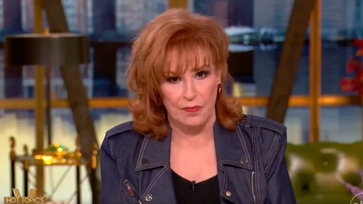 The View: Joy Behar Defends Trump Voters From 'SNL'