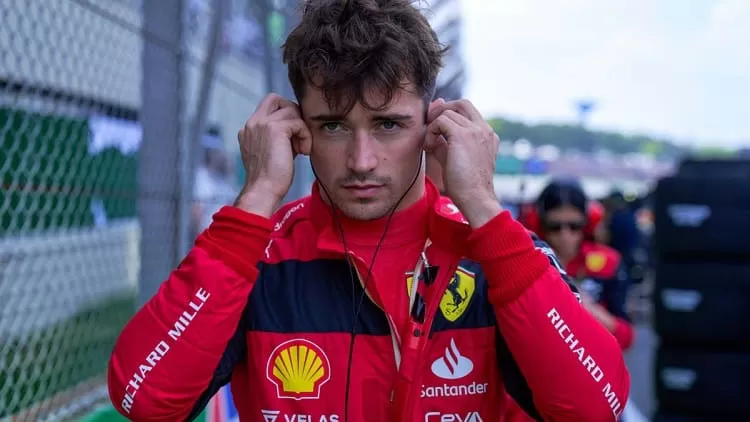 Charles Leclerc là ai? Driver Profile tại Trường đua F1 2025