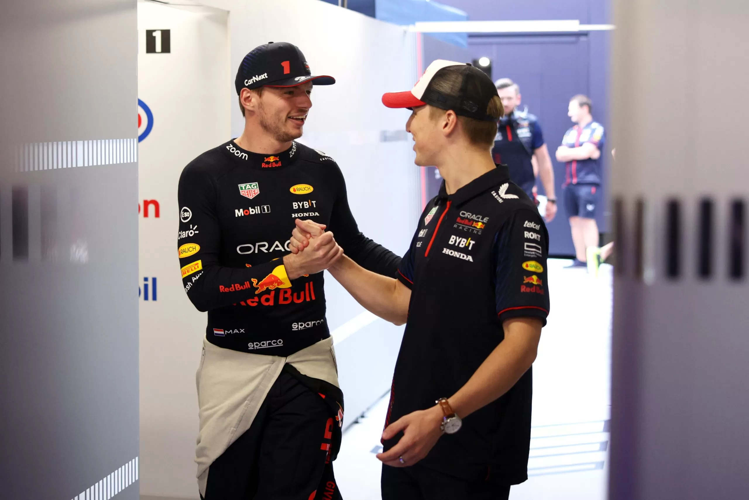 Liam Lawson Ready for the Ultimate Test—Taking on Max Verstappen at Red  Bull - M Sports