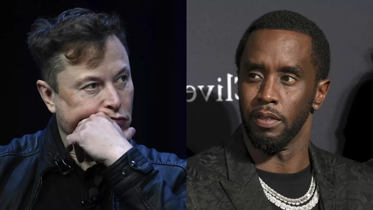 ¿Cuántas personas...?: Elon Musk apunta a Hollywood en medio de explosivas acusaciones contra Diddy