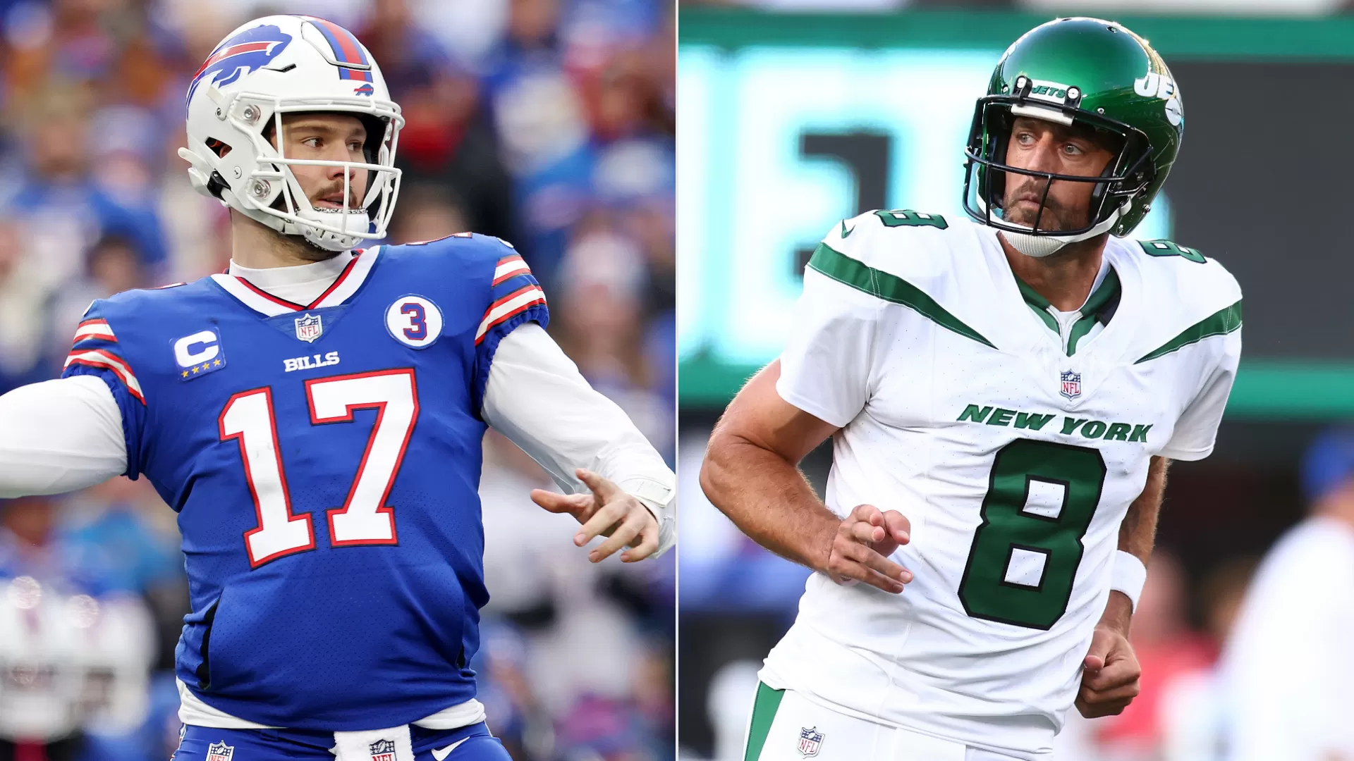 Aaron Rodgers says Josh Allen will win NFL MVP | Sporting News