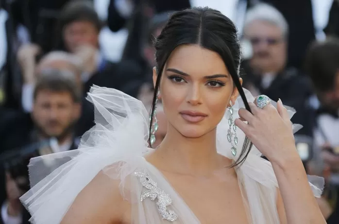 La supermodelo Kendall Jenner es demandada por una empresa de moda para obtener una indemnización