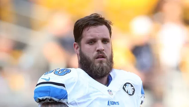 Taylor Decker: Detroit Lions' OL must make good on investment