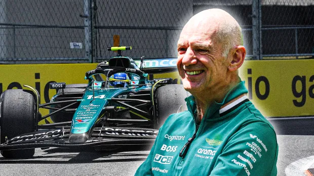 Adrian Newey F1 News: Aston Martin handed huge BLOW after 2026 statement  issued - GPFans.com