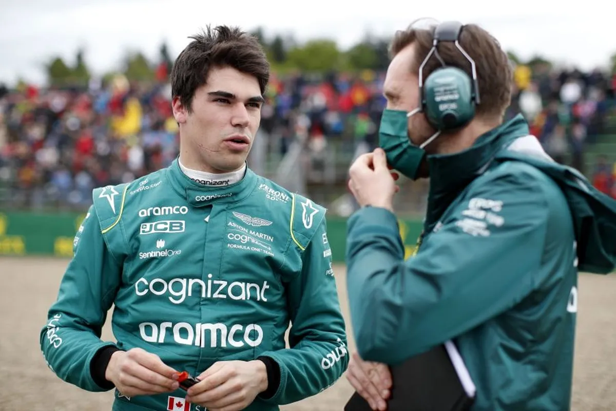 F1 abuse crisis: Commentator suspended after shocking Lance Stroll insult -  GPFans.com