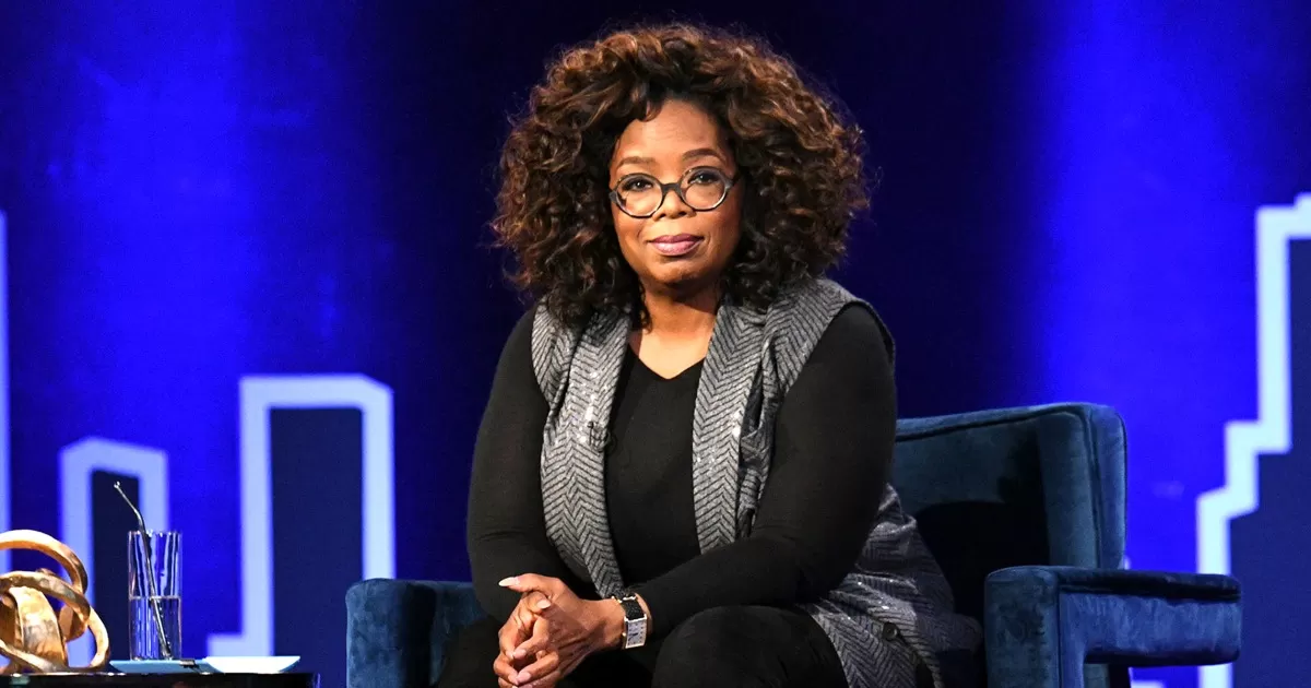 Oprah Winfrey talks 'The Color of Care,' staying home amid COVID-19