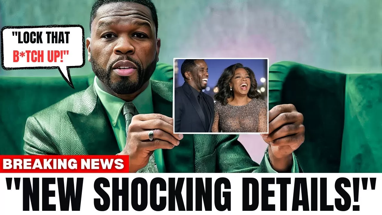 50 Cent JUST DESTROYED Oprah After Exposing THIS - YouTube