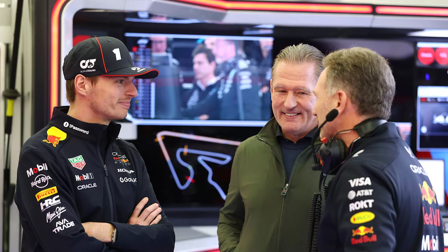 Max Verstappen describes 'only good surprises' for Red Bull as he reflects  on first day of pre-season testing in Bahrain | Formula 1®