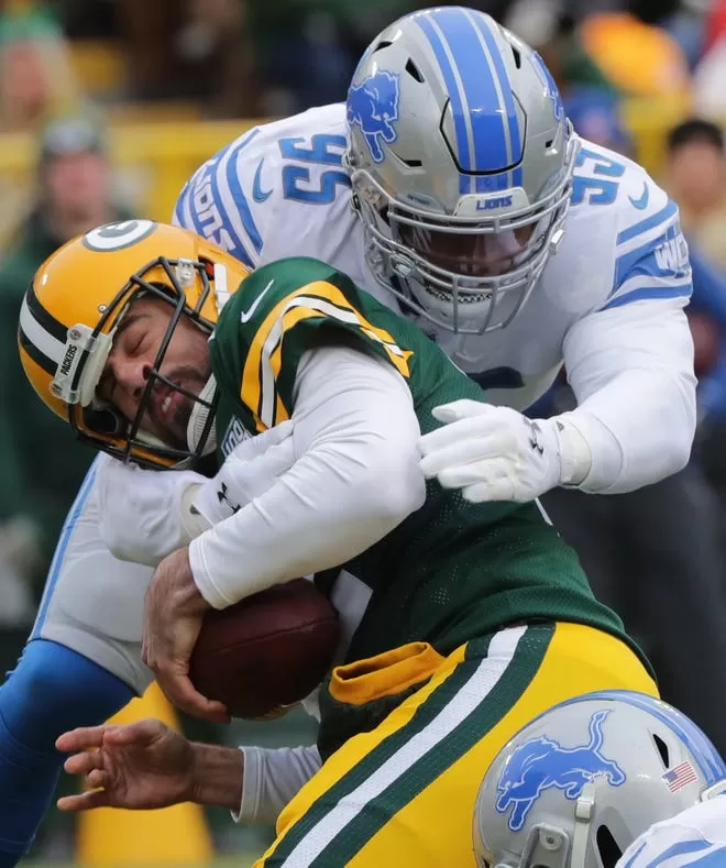 Quick takes: Packers QB Aaron Rodgers suffers concussion in 31-0 loss