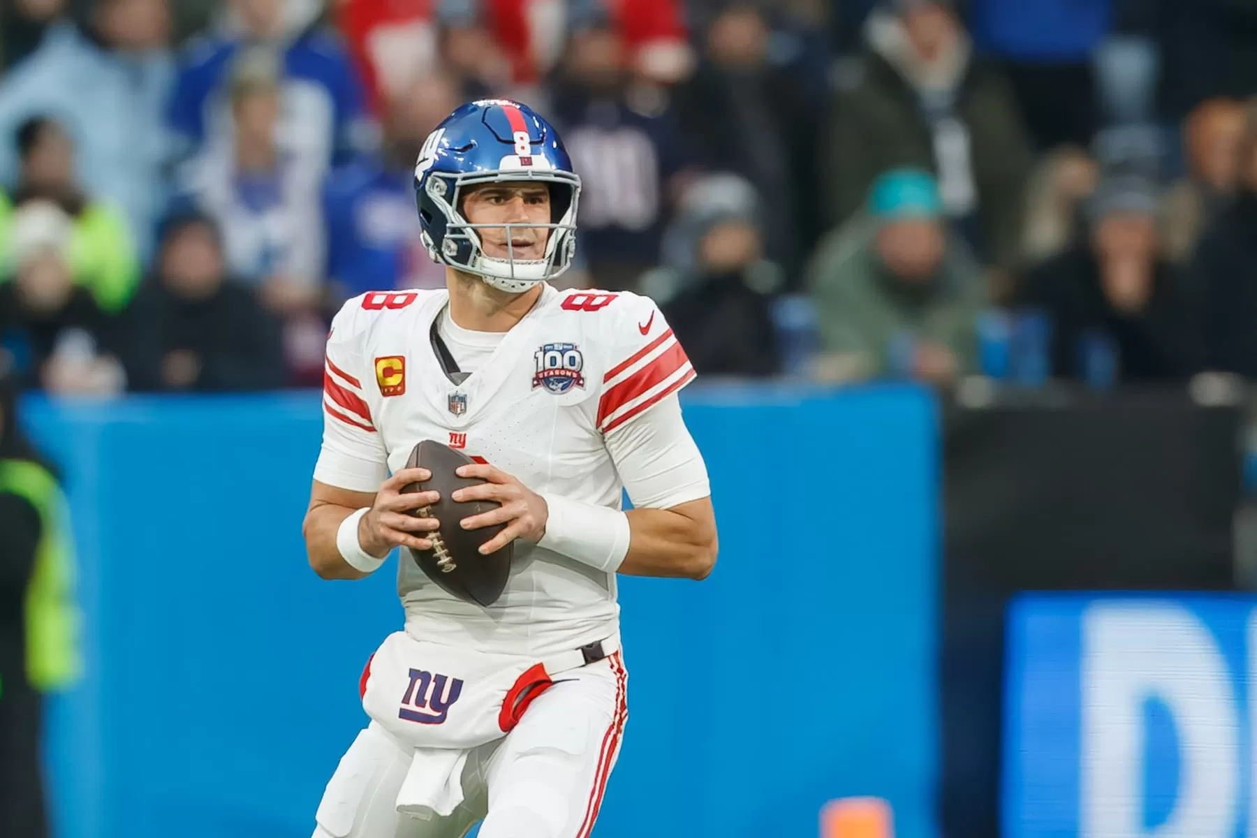 Daniel Jones' Top 2025 NFL Landing Spots After Reportedly Signing ...